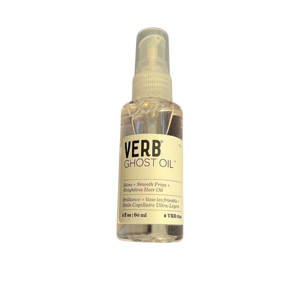 BNIB! Never Opened! Verb Ghost Oil for Hair